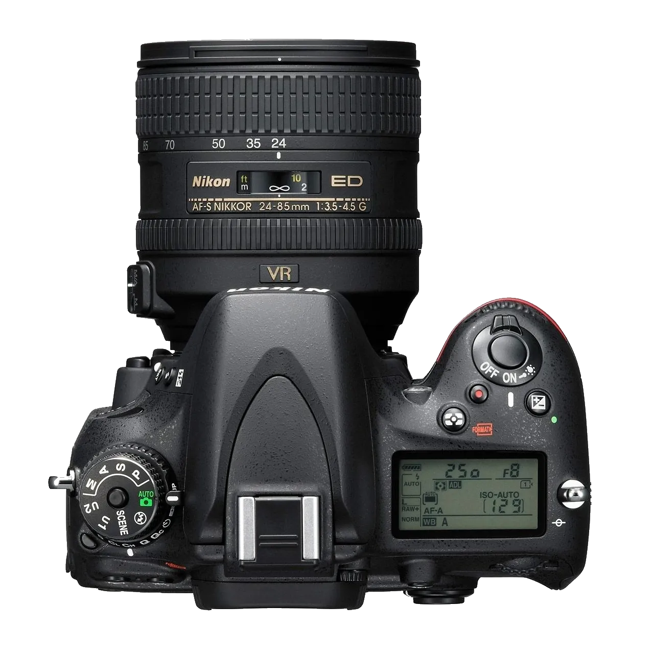 D610 Kit 24-85mm G